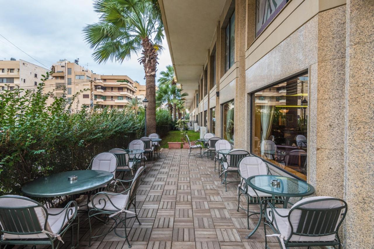 Galleria Hotel Beirut Exterior foto